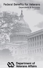 Federal Benefits for Veterans and Surivors
